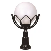 Lessentiel Maison Spoljna zidna lampa BSU-68155-BSY-M2-OP, 60 cm, IP65, E27, Crna
