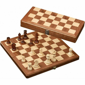 Šah drveni Medium 30 x 30 cmŠah drveni Medium 30 x 30 cm