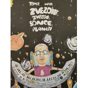 HABE:ZVEZDICE,ZVEZDE,SONCE,PLANETI OTROŠKI ZBORI S KLAVIRJEM