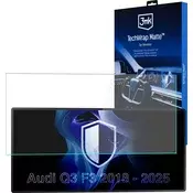 Zaščitna folija 3mk TechWrap Matte Zaščitna folija za osrednji zaslon AUDI Q3 F3 2018-25