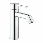 GROHE enoročna armatura za umivalnik ESSENCE New brez zgornjega dela sifona (23590001)-krom