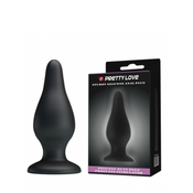Pretty Love Sturdy Silicone Butt Plug
