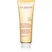 Clarins Cleansing Hydrating Gentle Foaming Cleanser čistilna pena z vlažilnim učinkom 125 ml