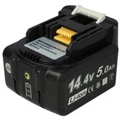 Baterija za Makita BL1415/BL1415N/BL1430, 14.4 V, 5.0 Ah