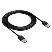 Akyga AK-USB-11 1,8 m USB 2.0 A-A kabel