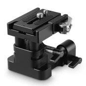 SmallRig Univerzalna 15 mm osnovna plošča za sistem za podporo tirnic 2092B