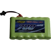 CARSON Carson Modellsport nimh akumulatorski paket za modele 7.2 V 700 mAh JST, (20439340)