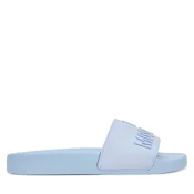Natikači LOVE MOSCHINO JA28052G0MI15712 Modra