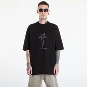 Majice Rick Owens DRKSHDW Jumbo Ss T-Shirt Black/ Milk M