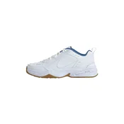 NIKE Športni čevelj Air Monarch IV modra / bela