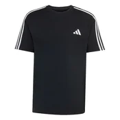 ADIDAS SPORTSWEAR Majica Essentials črna/bela