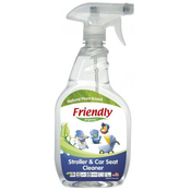 Sredstvo za cišcenje djecjih kolica i visokih stolica Friendly Organic - 650 ml
