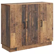 Kreveta Staro drvo 89 x 34,5 x 77 cm Konstruirano drvo