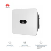 Omrežni 12kW razsmernik HUAWEI SUN2000-12KTL-M5 max. 13.2 kVA AC output 12000W 3F [01076368 - SUN2000-12KTL-M5] - Huawei