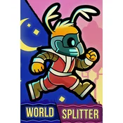 World Splitter (Nintendo Switch) eShop Key EUROPE
