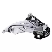 Shimano menjac prednji tourney fd-ty700-ts6, triple, 7/8 brzina, top swing ( EFDTY700TSX6 )