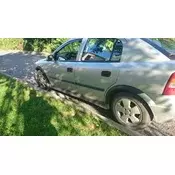 Plastika limone blatnik Opel Astra II G 1998 - 200