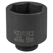 Rock FORCE Globoka udarna glava 3/4 65mm