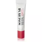 Some By Mi V10 Hyal Lip Sun Protector zaščitni balzam za ustnice SPF 15 odtenek Berry 7 ml
