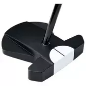 Golf palica Putter Callaway Ai Dual Max 1/2 Ball Zero Torque Leva roka, 35, Oversize