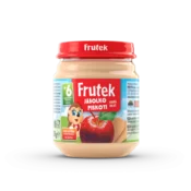 Frutek kašica jabolko s piškotom 120 g, od 6. meseca