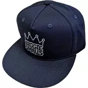 Notorious B.I.G. Crown Logo Kapa Navy Blue UNI
