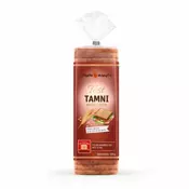 HLEB TOST TAMNI 500G