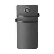 Kopalniški radiator Helia Pro antracid