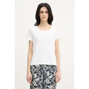 JOOP! Majica Tolli 30100847 Bela Regular Fit