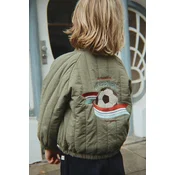 Konges Slojd bomber jakna otroška JUNO BOMBER JACKET