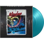 Thomas Dolby - The Golden Age Of Wireless (Limited Edition) (Reissue) (Turquoise Coloured) (LP)