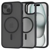 Spacecase OVITEK SPACECASE HYBRID ZA IPHONE 15 PLUS OVITEK BLACK, (21962142)