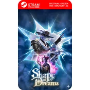 Shape of Dreams - Steam koda brez škatlice (WINDOWS PC | STEAM DECK)