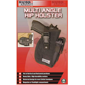 Cybergun airsoft Swiss Arms Hip Holster multi angle