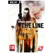 PC Spec Ops the Line PC, Akciona