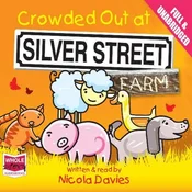 AUDIBOOK Avdio knjiga: Crowded Out at Silver Street Farm