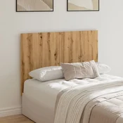 Uzglavlje kreveta Artisan hrast 120x1,5x80 cm izradeno drvo