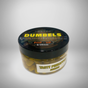 TRAPER MF Dumbels Pop-up Mamac, 8-10mm, Ananas, 30g