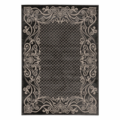 Temno siva preproga 80x150 cm Soft – FD