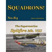 The Supermarine Spitfire Mk. VIII