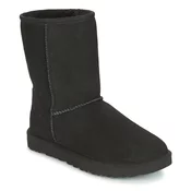UGG Polškornji CLASSIC SHORT II Črna