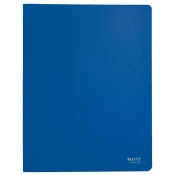 Leitz Katalog knjig RECYCLE-A4,40 žepov, eko., modra