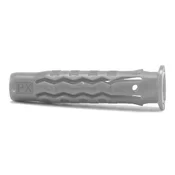 NAJLONSKI TIPL-UNI-SIVA-6X30
