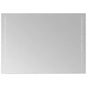 Vidaxl LED kopalniško ogledalo 70x50 cm