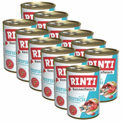 Konzerva RINTI z morskimi ribami 12 x 400 g