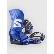 Salomon Hologram Equipe 2026 Snowboard Bindings blue