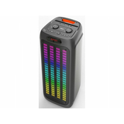 EDEN Trolley ED-1019 Bluetooth zvucnik, 150W, Crni