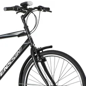 VENSSINI Muški bicikl MIL262 26/20 MILANO crni