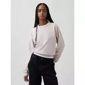 GAP prevelik pulover z logotipom
