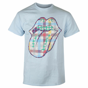 Metalik majica muško Rolling Stones - Gingham Tongue - NNM - DRM13049000